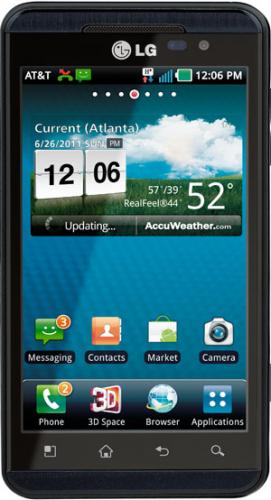 LG Thrill 4G