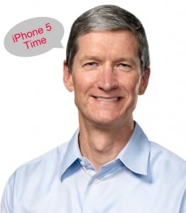 tim cook iPhone 5 release date tim cook iPhone 5 release date