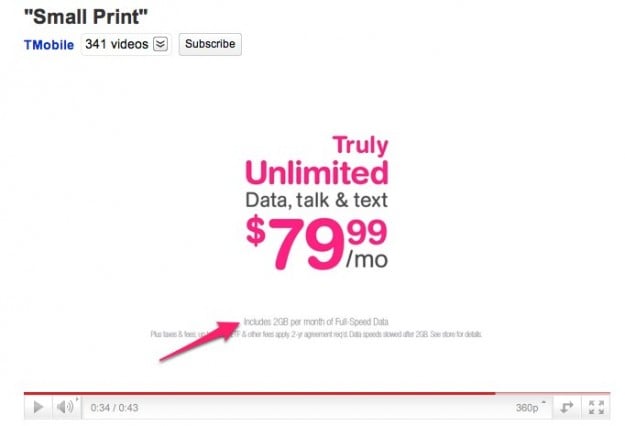 10 Ways Mobile Carriers Take Advantage of Their Customers T-Mobile