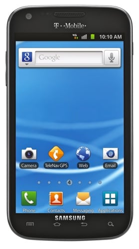 Galaxy S II for T-Mobile