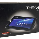 Toshiba Thrive Tablet - Box