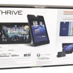 Toshiba Thrive Tablet - Box