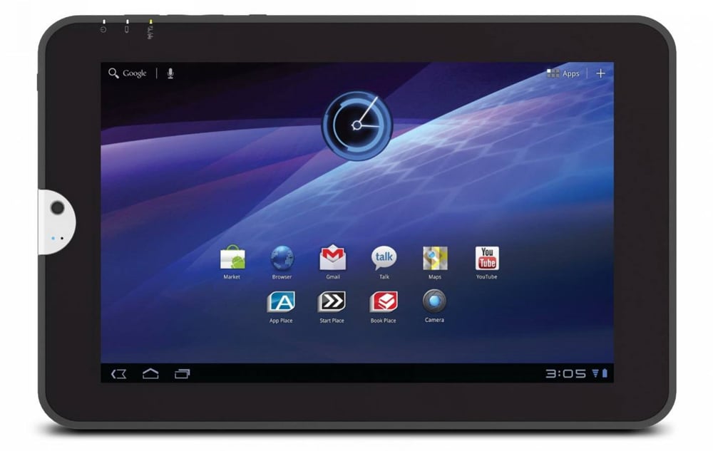 Toshiba Thrive Tablet