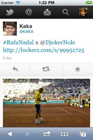 Twitter Web App