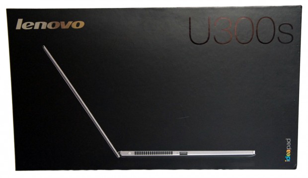 Lenovo IdeaPad U300s Ultrabook Box