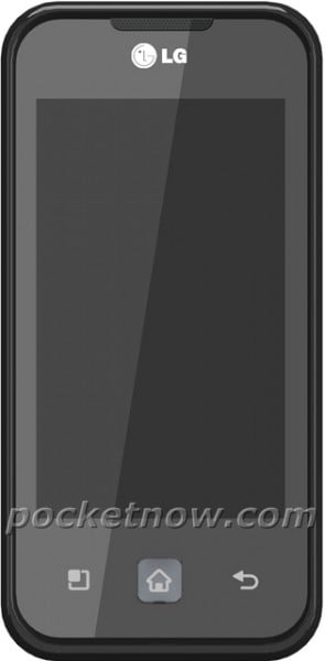 2011 LG Roadmap Leaks LG Univa