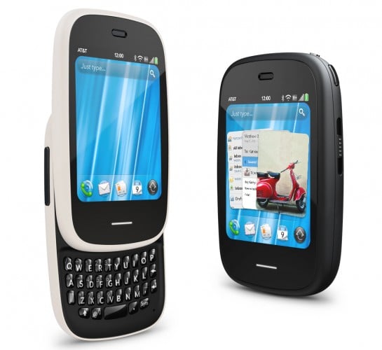 HP Veer 4G