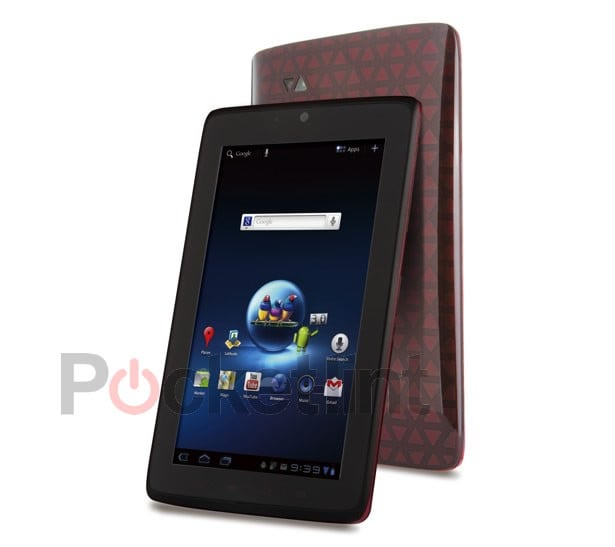 Viewsonic 7x Honeycomb Tablet 
