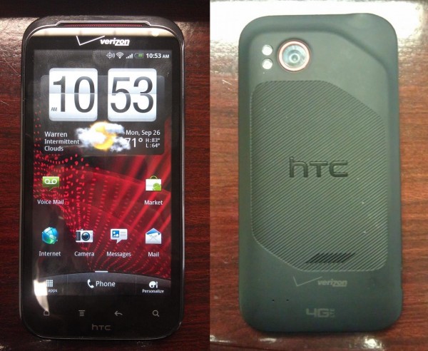 HTC Vigor, filtraciones del poderoso smartphone de HTC #rumor
