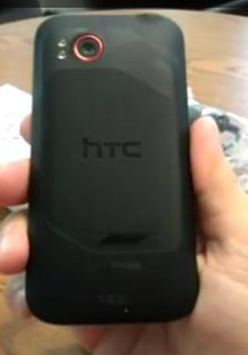 HTC Rezound