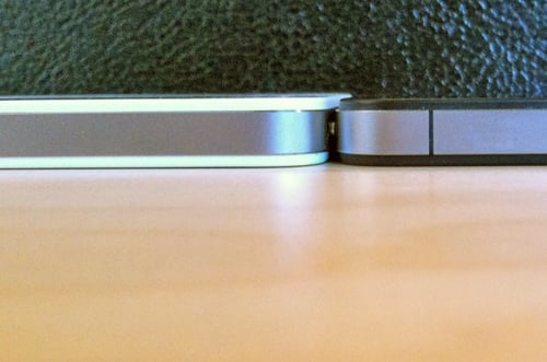 White iPhone 4 vs. Original iPhone 4