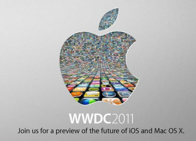 WWDC - iPhone 5