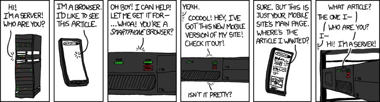 xkcd server attention span