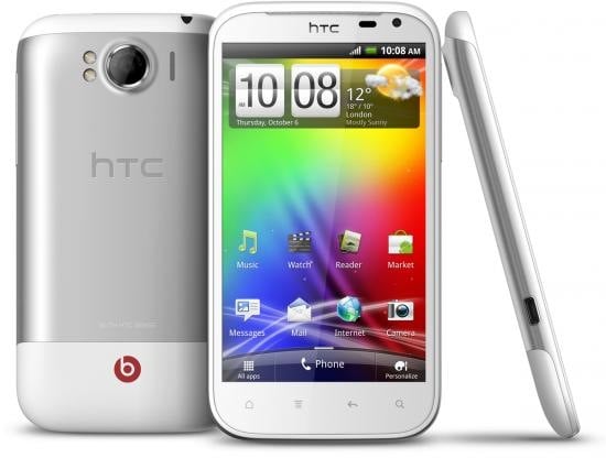 HTC Sensation XL