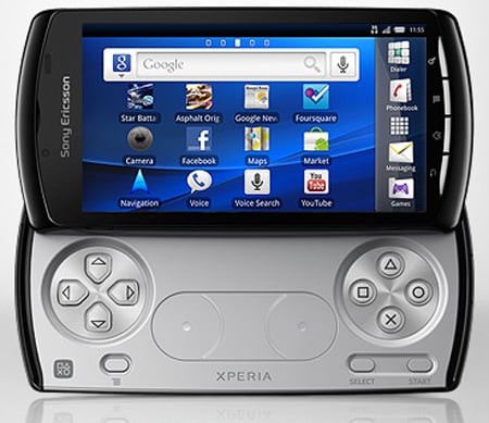 Sony Ericsson Xperia PLAY